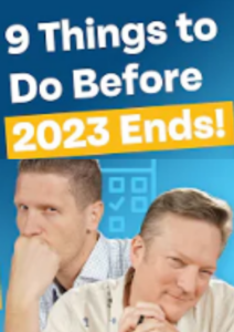 9 Things You Need to Do Before 2023 Ends!